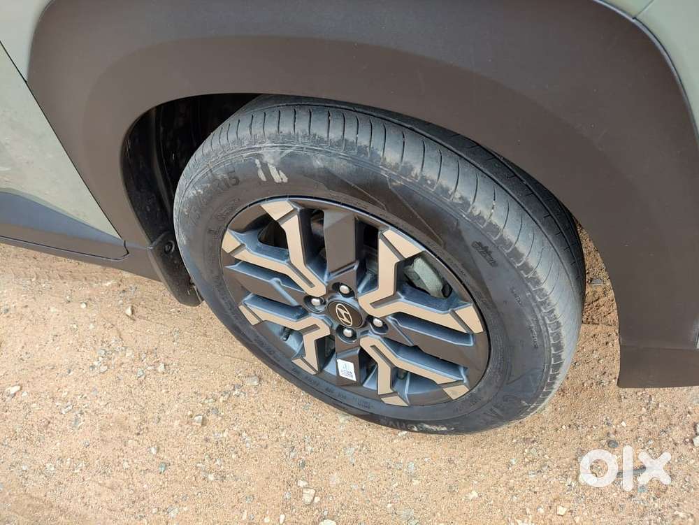 Hyundai Exter Sx (o) 1.2 Mt, 2023, Petrol