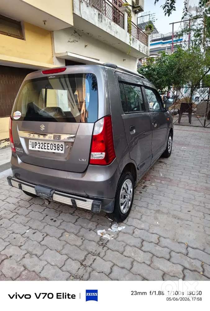 Maruti Suzuki Wagon R 2012 Year Model