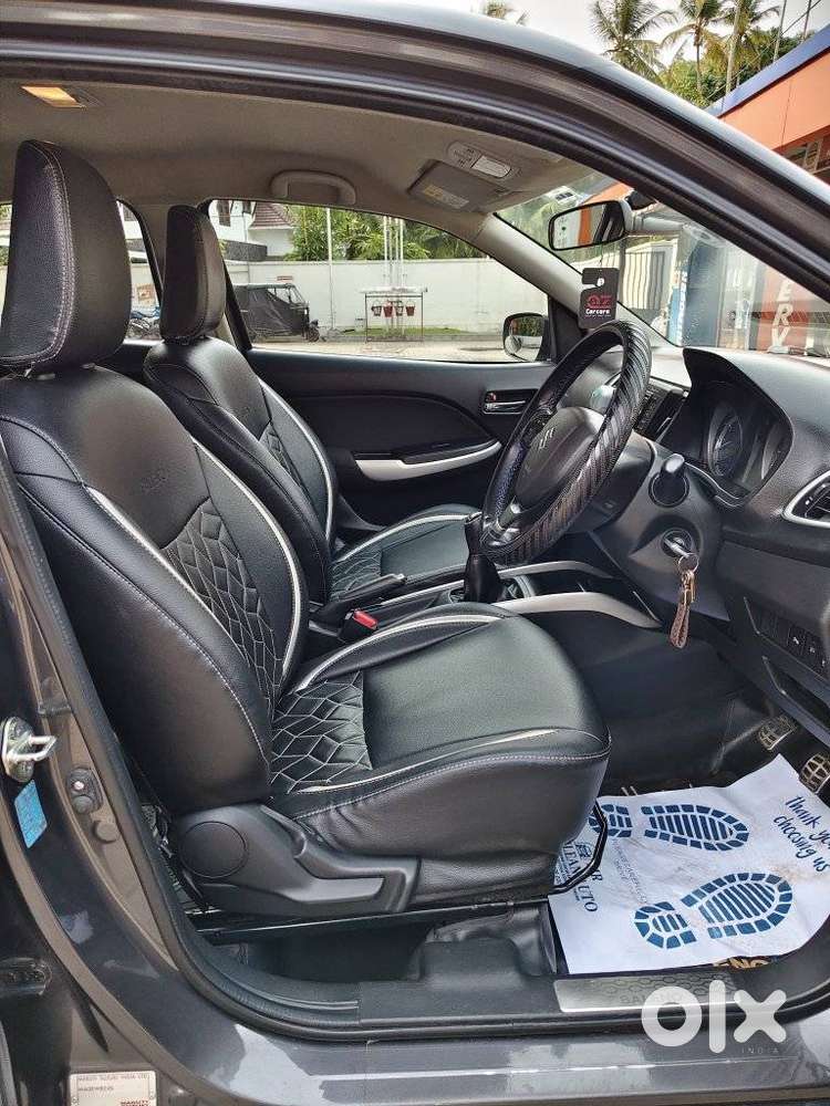 Maruti Suzuki Baleno Delta, 2018, Petrol