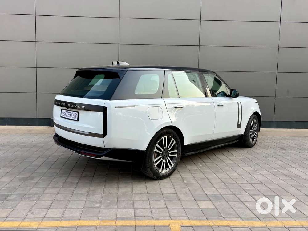 Land Rover Range, 2024, Diesel