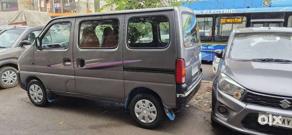 Maruti Suzuki Eeco 7 Seater Ac, 2015, Petrol