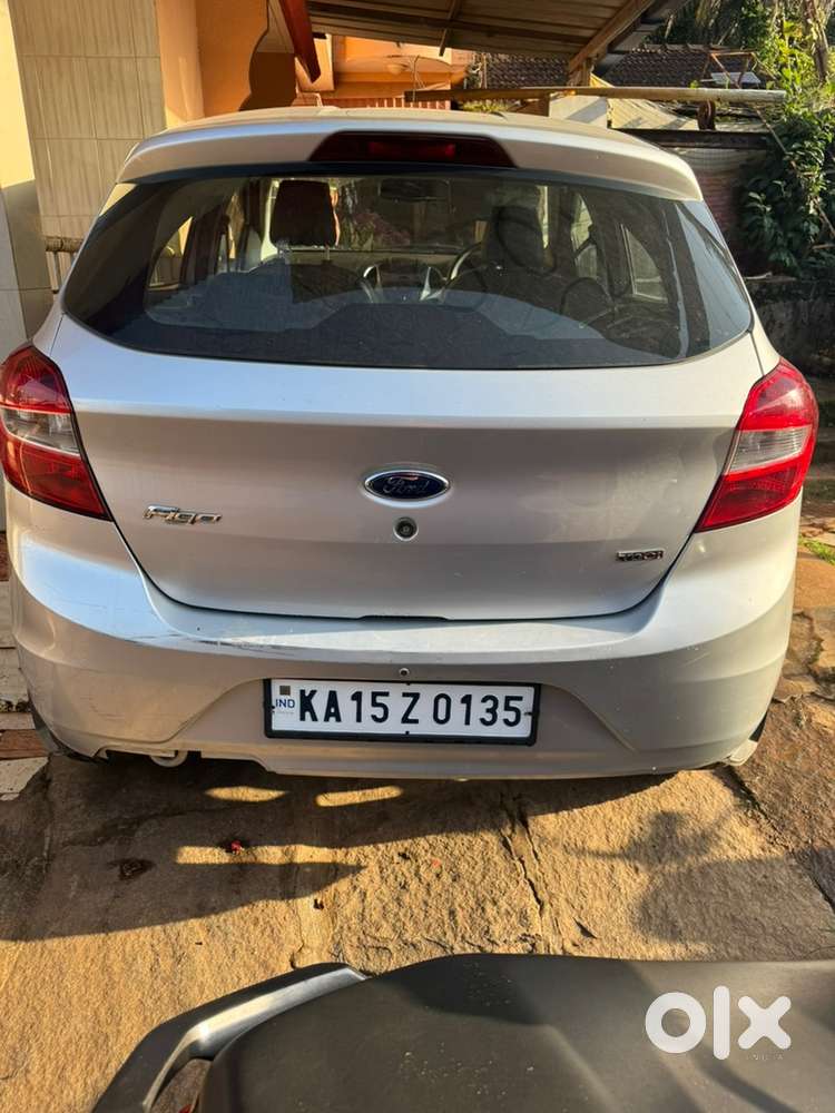 Ford Figo Diesel  2016