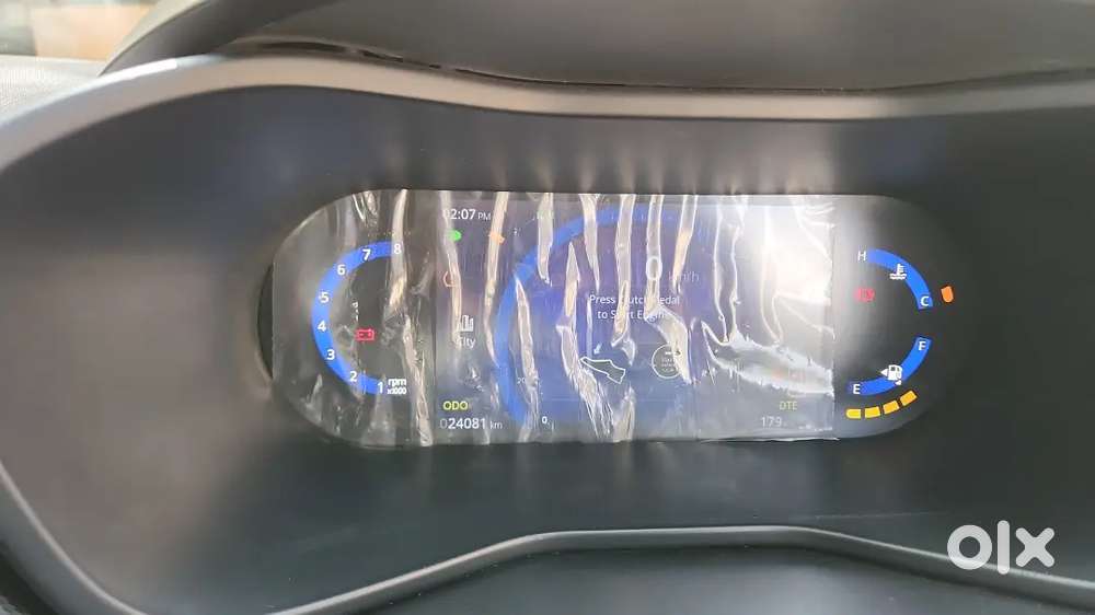 Tata Nexon 2024 Dark