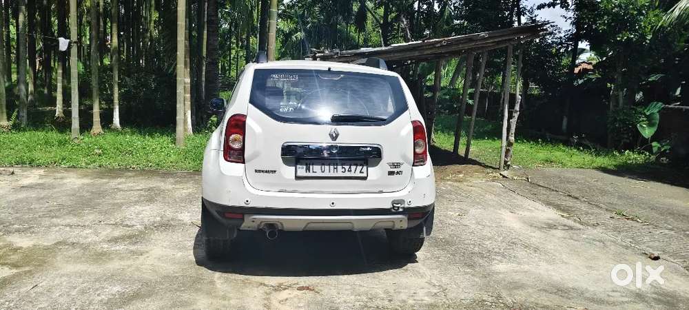 Renault Duster Diesel 2013