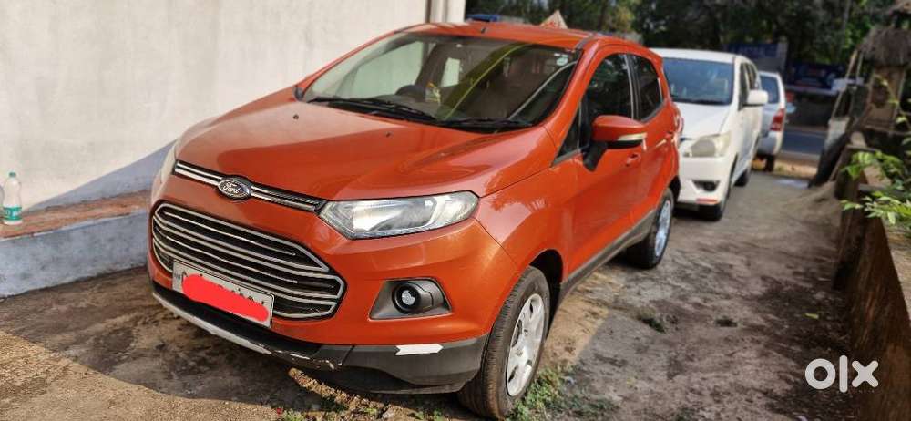 Ford Ecosport 1.5 Ti Vct Mt Trend, 2016, Petrol