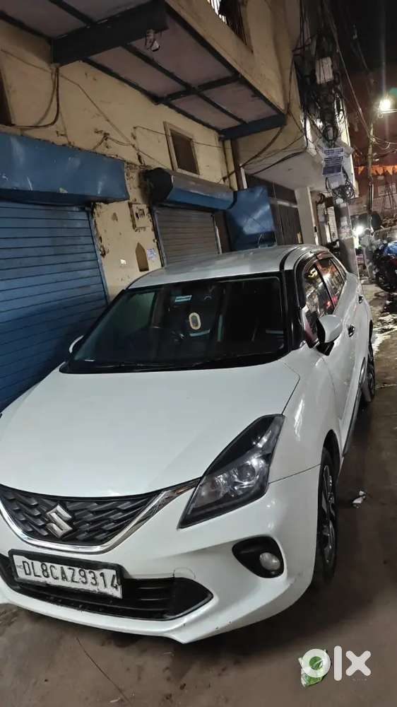 Maruti Suzuki Baleno 2020 Petrol 96000 Km Driven
