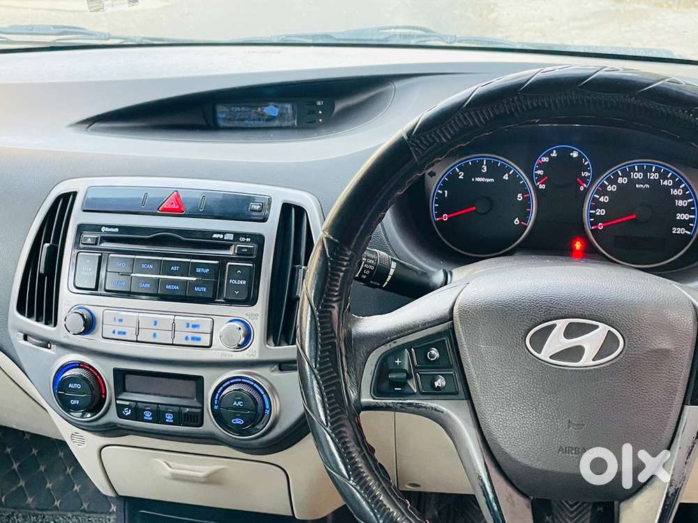 Hyundai I20 Diesel Manual 2013