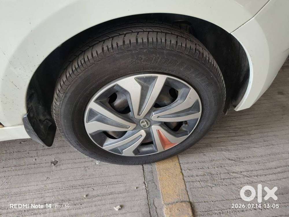 Tata Tigor Buzz Petrol, 2018, Petrol