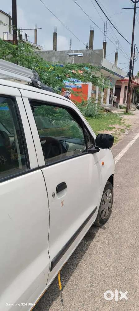 Maruti Suzuki Wagon R 2017 Cng & Hybrids Good Condition