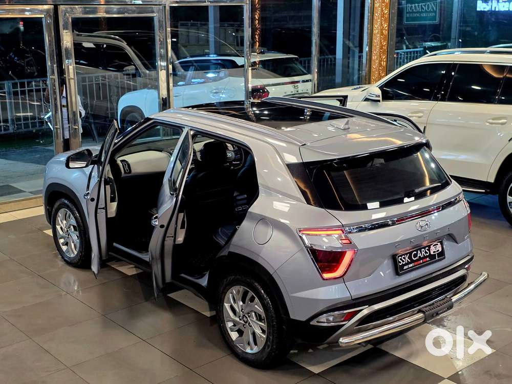 Hyundai Creta 1.5 Sx, 2020, Petrol