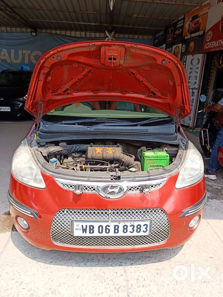 Hyundai I10 2007-2010 Sportz 1.2, 2009, Petrol