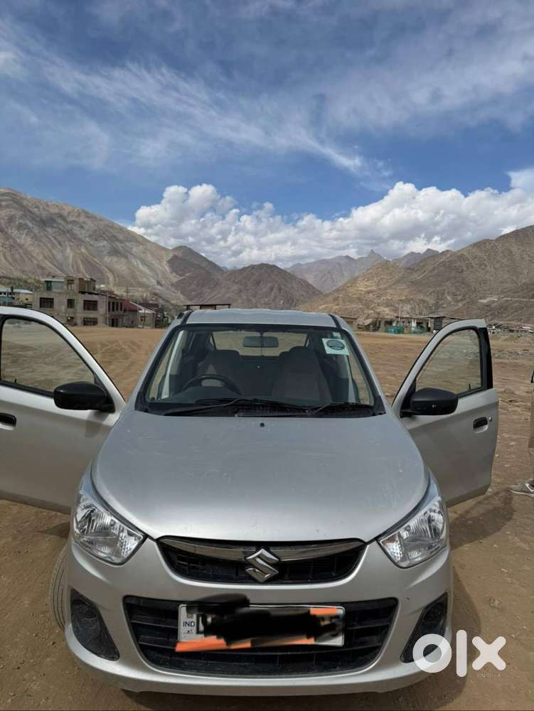 Maruti Alto K10 2018