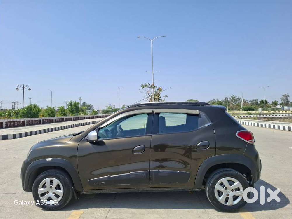 Renault Kwid 1.0 Rxt Edition, 2017, Petrol