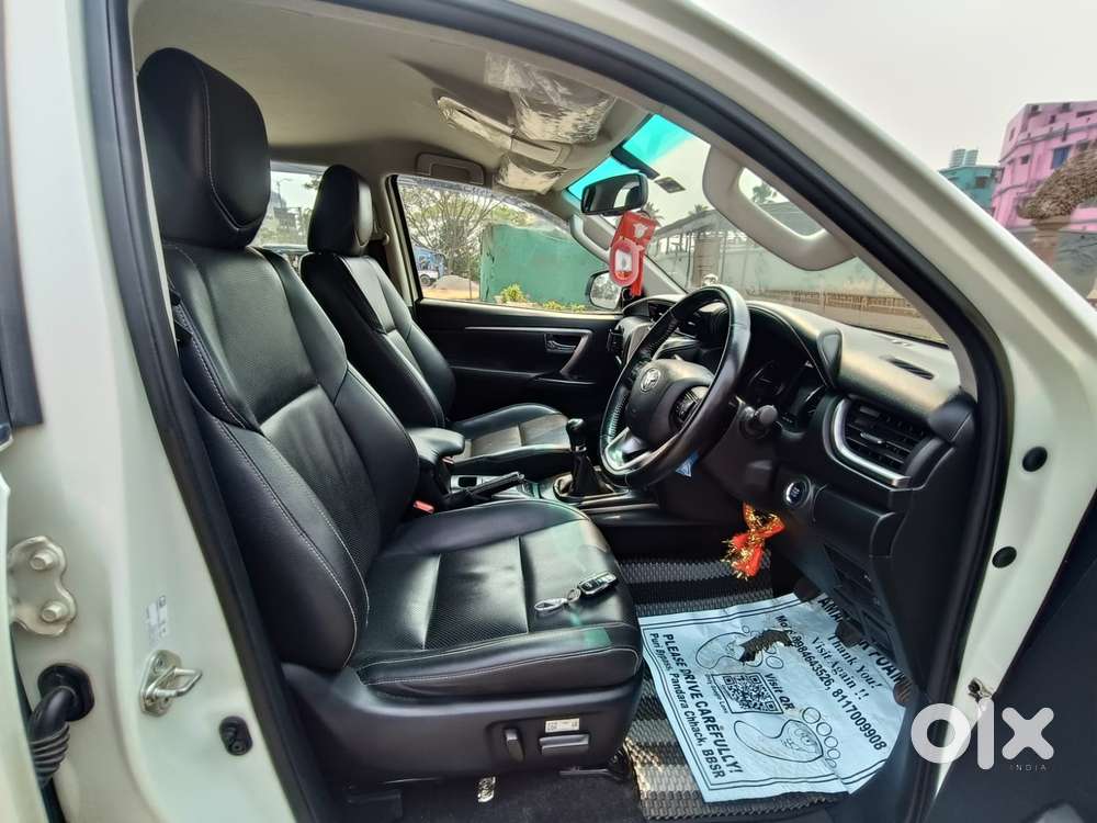 Toyota Fortuner 4x2 Mt 2.8 Diesel, 2022, Diesel