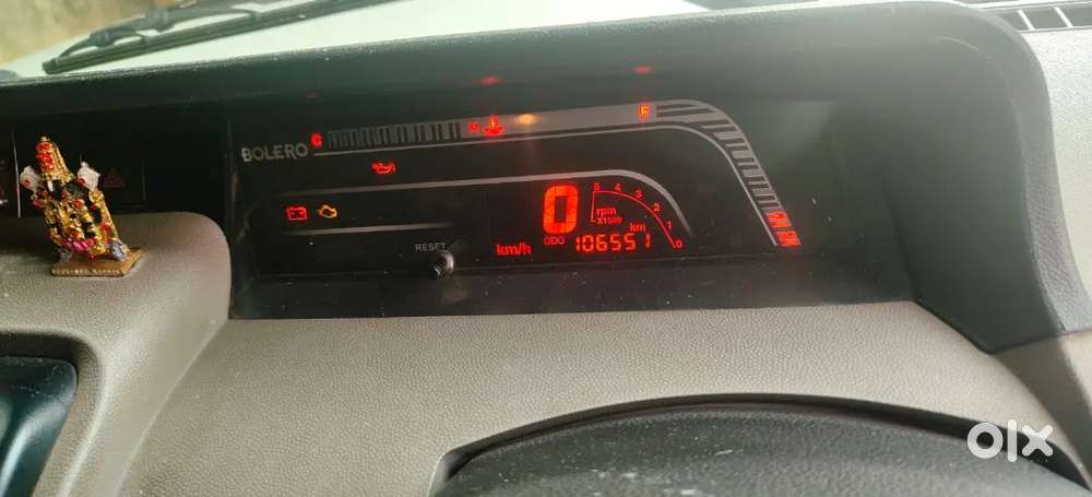 Mahindra Bolero 2.5 Sle 2020