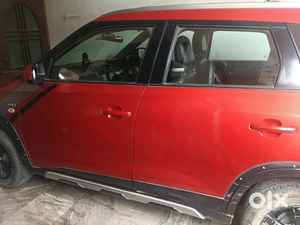 Maruti Suzuki Brezza Zdi 2018