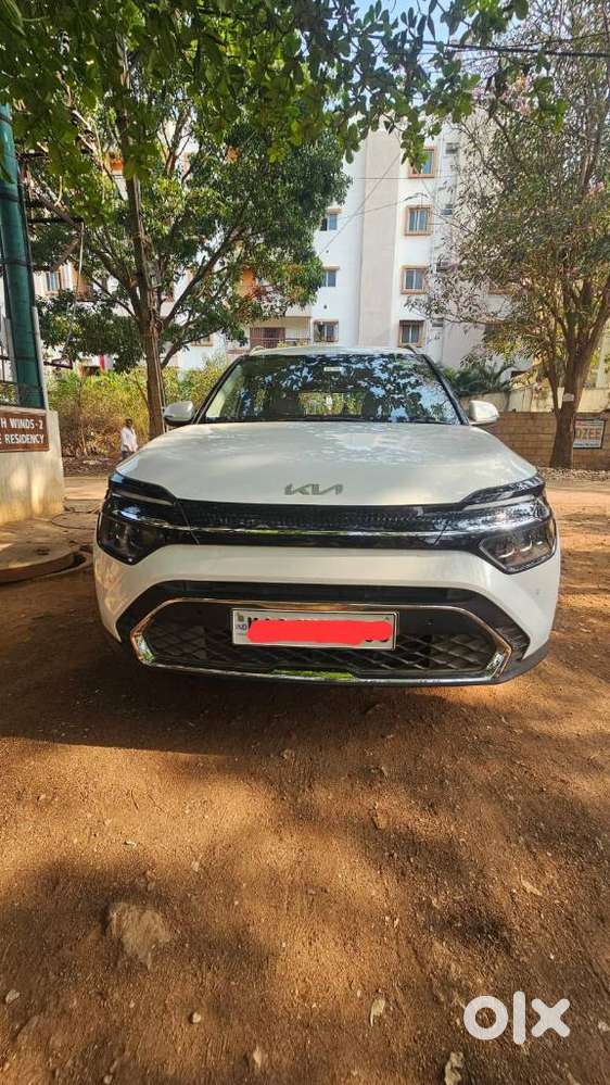 Kia Carens 1.5 Luxury Plus Diesel 6 Str, 2022, Diesel