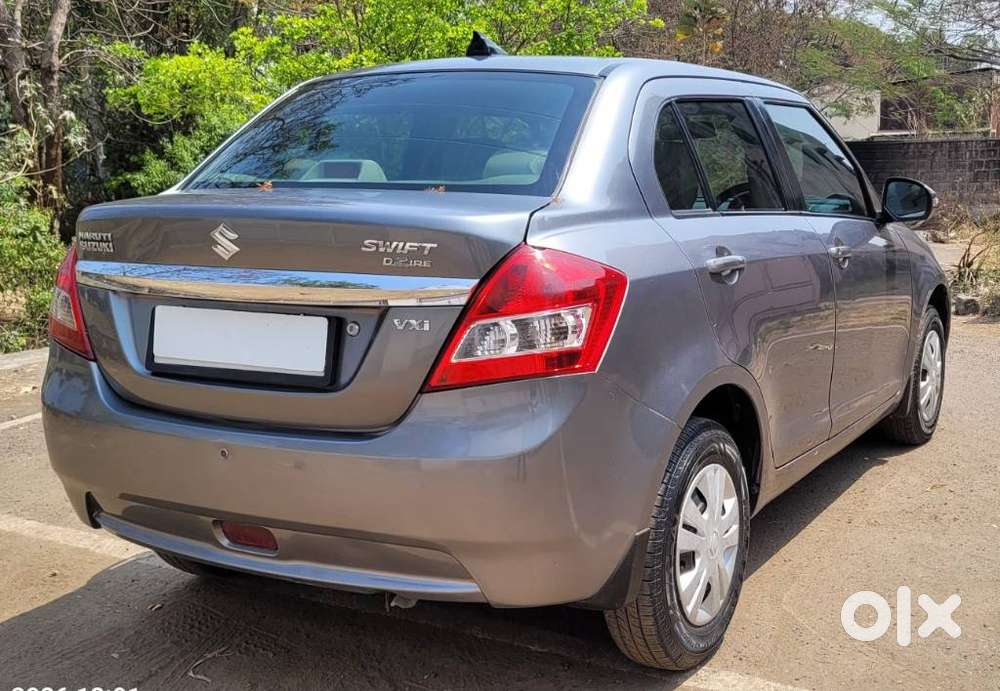 Maruti Suzuki Dzire 1.2 Vxi, 2012, Petrol