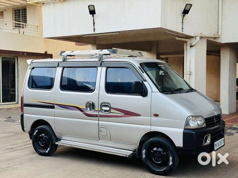 Maruti Suzuki Eeco 7 Seater Petrol 2011 1st Owner 65178 Km 265000 Nego