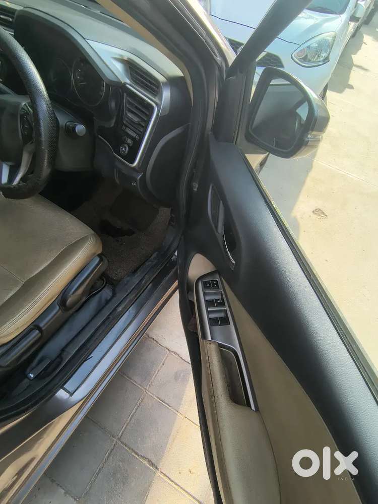 Honda City 2015 Diesel Top Model Manual