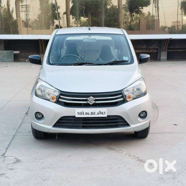 Maruti Suzuki Celerio, 2014, Petrol
