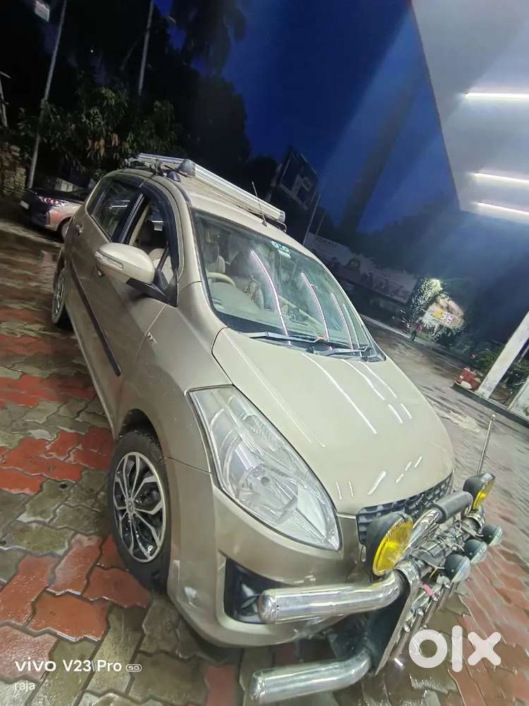 Maruti Suzuki Ertiga Vxi 2015