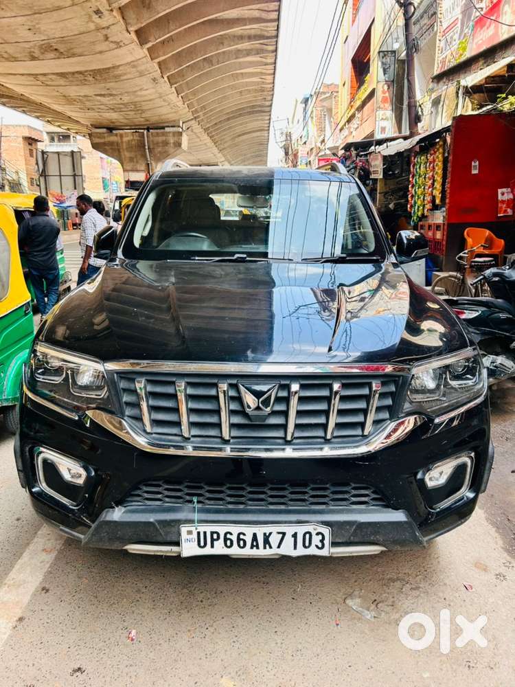 Mahindra Scorpio N 2025 Diesel Manual