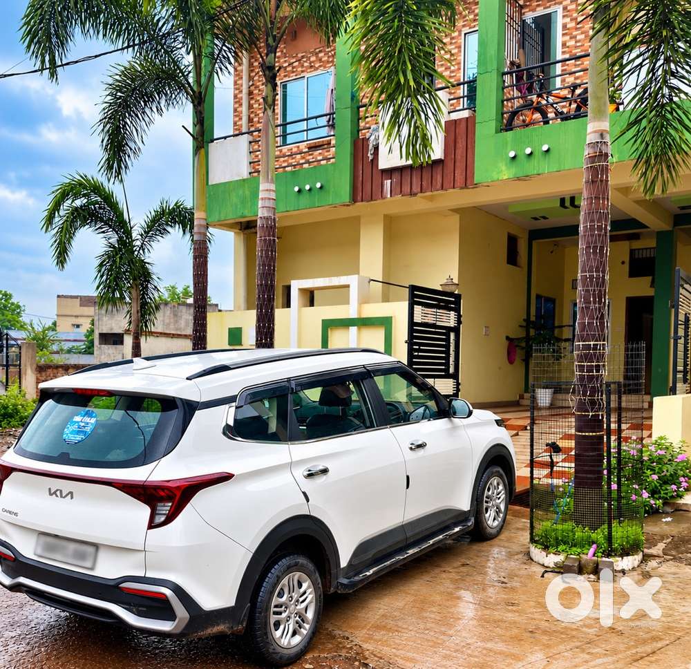 Kia Carens Petrol Manual 2023