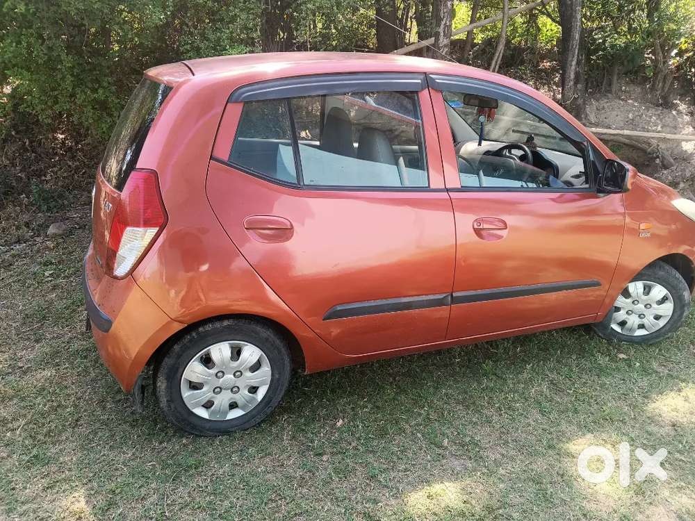 Hyundai I10 2010