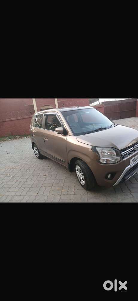 Maruti Suzuki Wagon R Flex Fuel Zxi+, 2019, Petrol