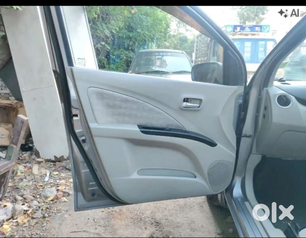 Maruti Suzuki Celerio Zxi Amt &ndash; 2016 Model | Petrol + Cng