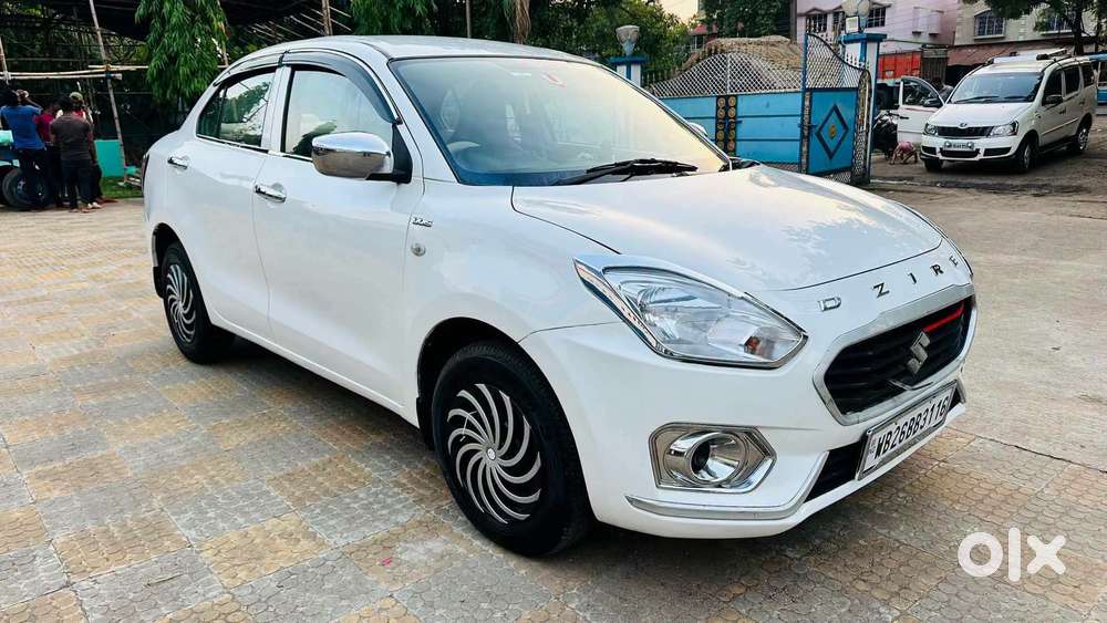 Maruti Suzuki Swift Dzire Ldi Bsiv, 2018, Diesel