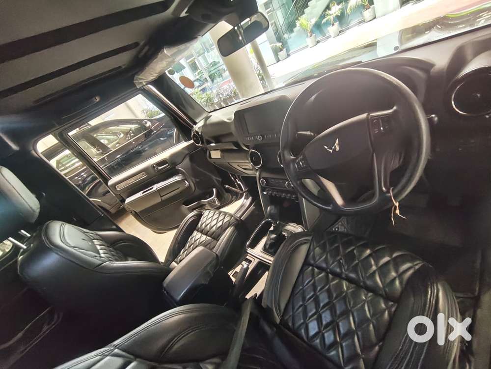 Mahindra Thar Lx Hard Top Petrol At Rwd, 2024, Petrol