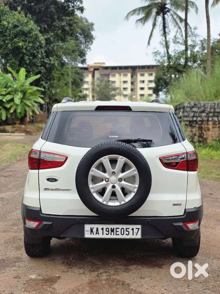Well-maintained Vehicle