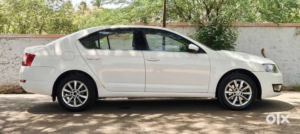 Skoda Octavia Zeal Elegance 2.0 Tdi At, 2013, Diesel