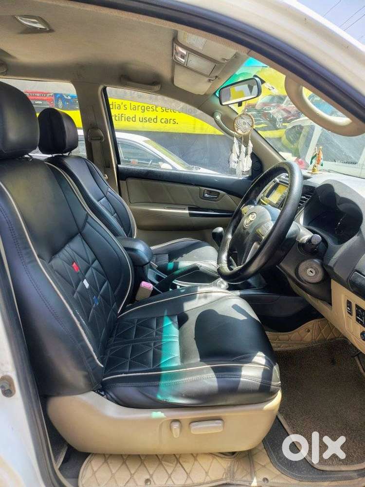 Toyota Fortuner 2011-2016 4x2 Manual, 2016, Diesel