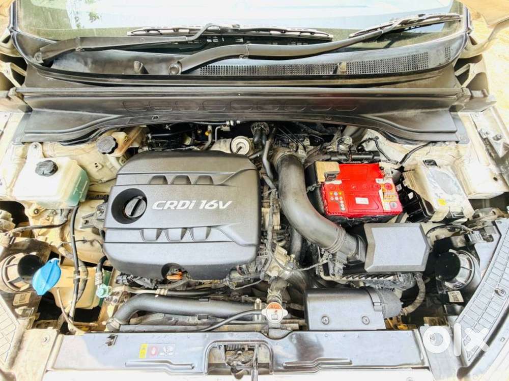 Hyundai Creta 1.6 Sx (o), 2019, Diesel