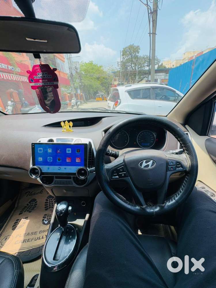 Hyundai I20 1.2 Asta, 2012, Petrol