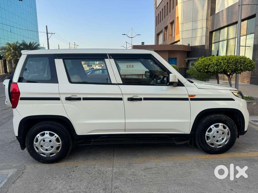 Mahindra Bolero Neo N8, 2023, Diesel