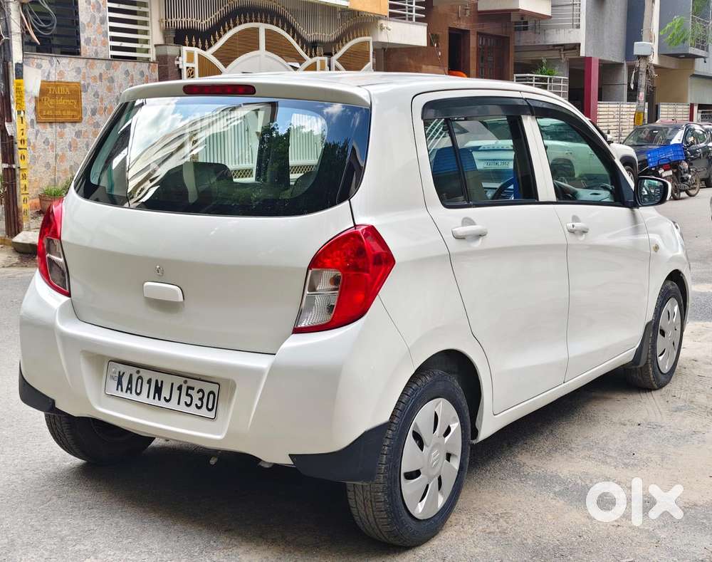 Maruti Suzuki Celerio 1.0 Vxi Amt, 2014, Petrol
