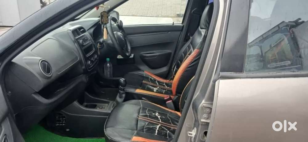 Renault Kwid Rxl 1.0, 2018, Petrol