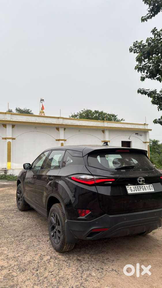 Tata Harrier Diesel 2021