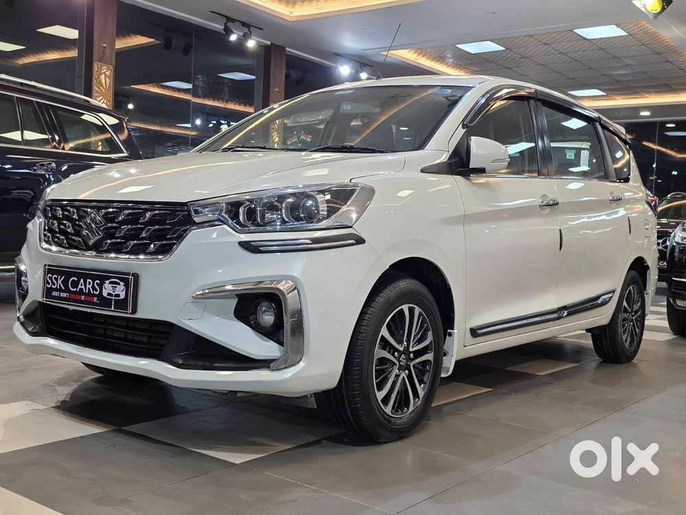Maruti Suzuki Ertiga 1.5 Zxi Shvs, 2023, Petrol