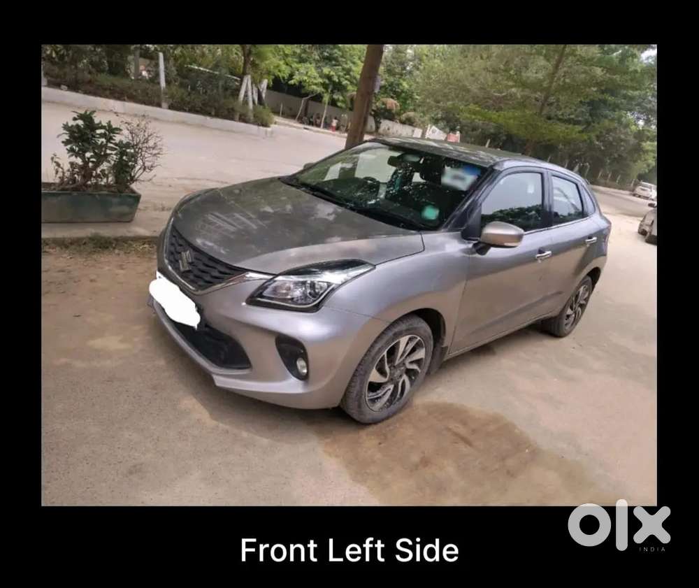 Maruti Suzuki Baleno 2021 Petrol Good Condition