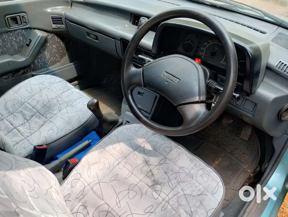 Maruti Suzuki Esteem Vx 1996 Dec Mangalore Ka19 Campus Driven.