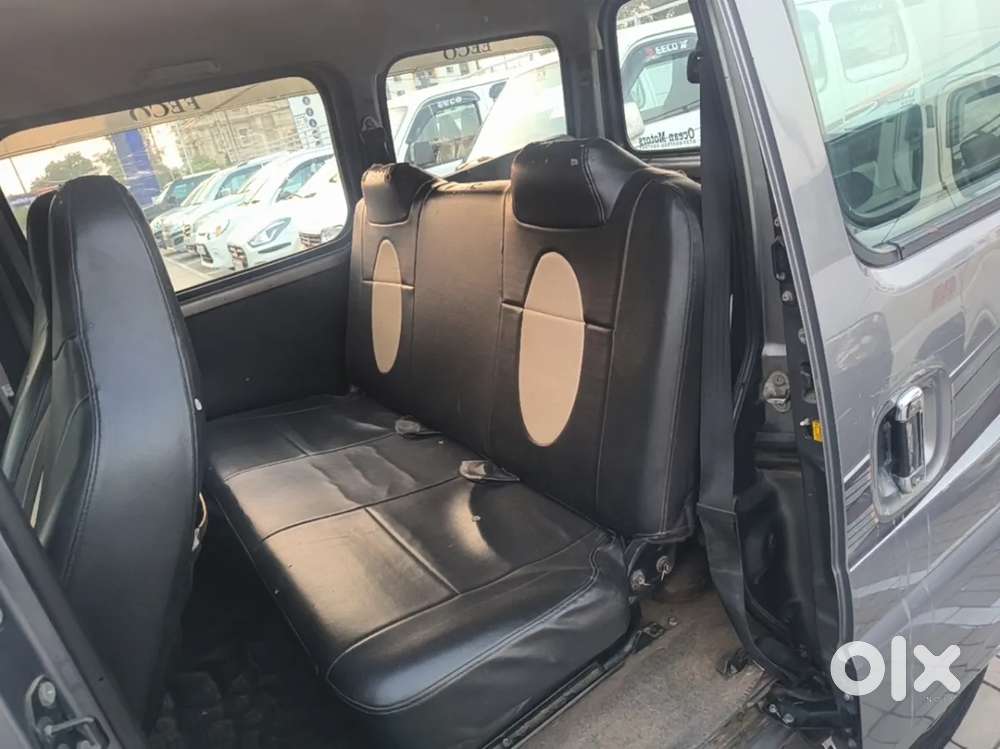 Maruti Suzuki Eeco 1.2 5 Str With A/c+htr, 2020, Petrol