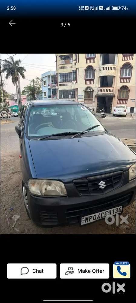 Maruti Suzuki Alto Lxi 2010