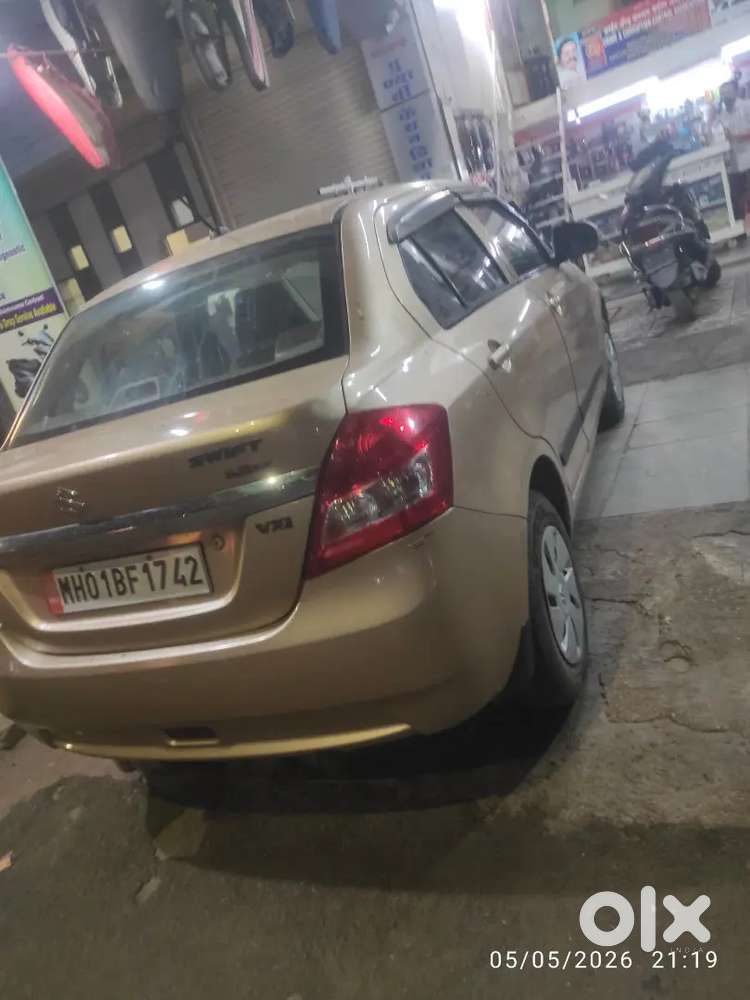 Maruti Suzuki Swift Dzire 2012