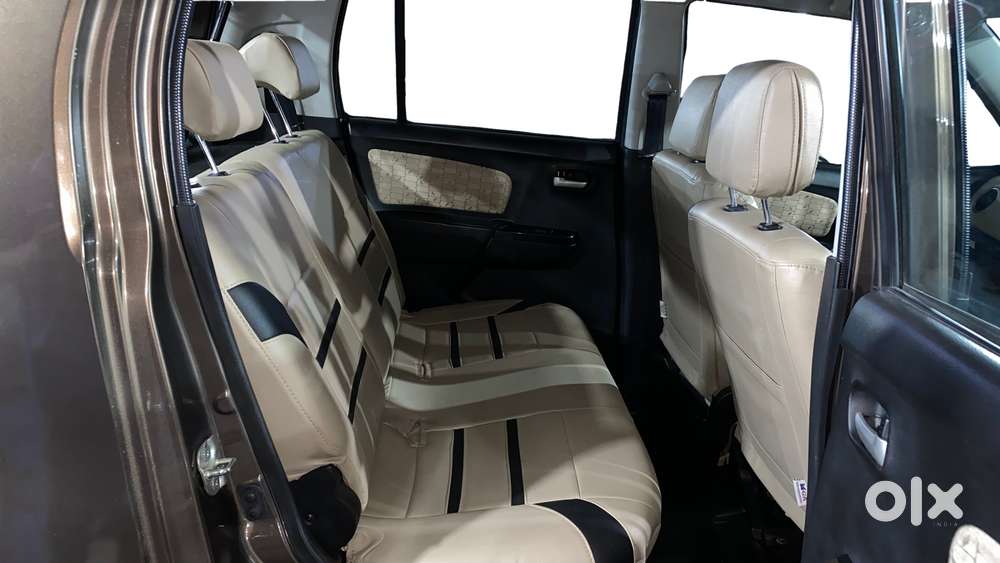 Maruti Suzuki Wagon R 1.0 Vxi, 2018, Petrol