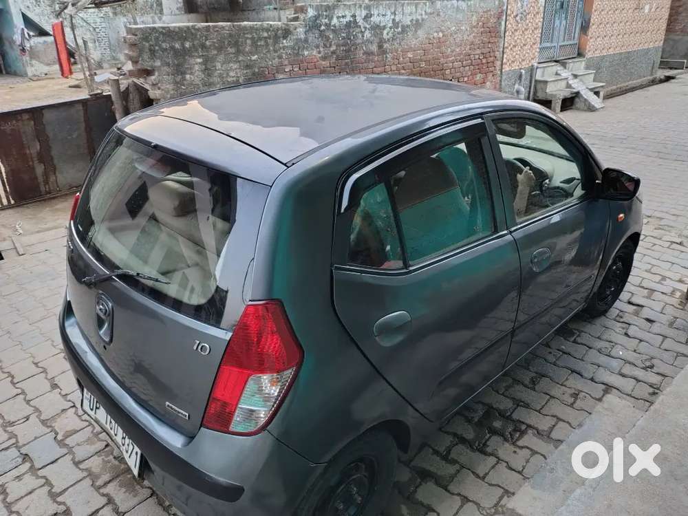 Hyundai I10